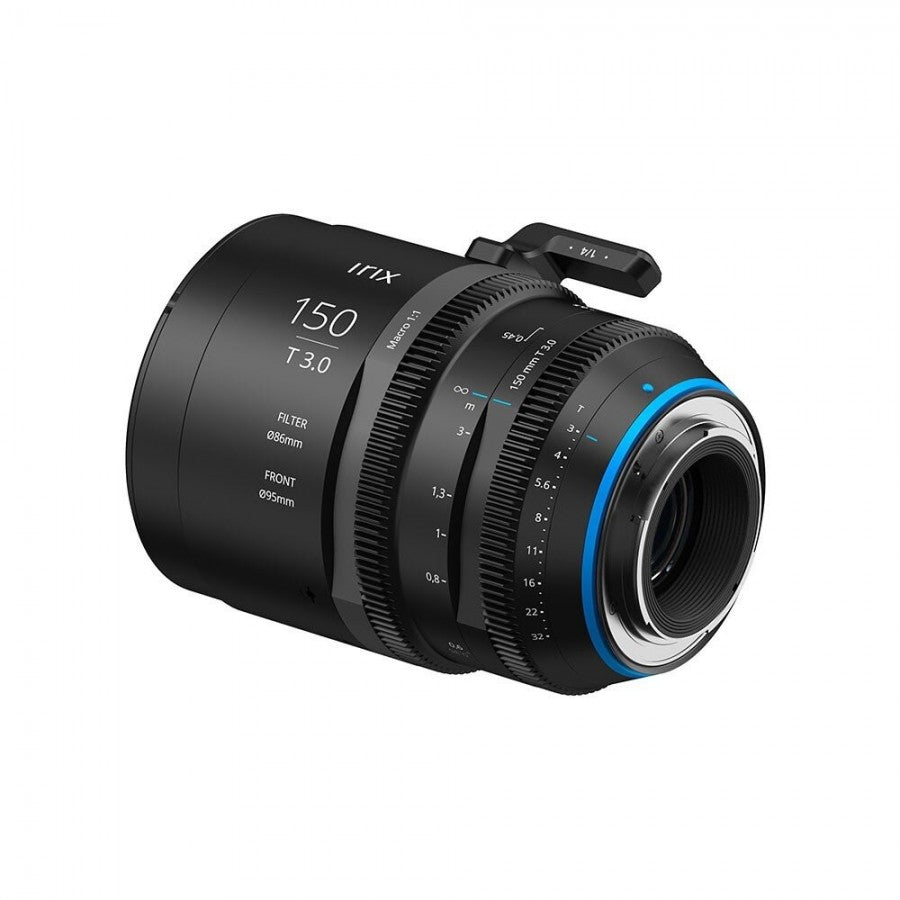 Обектив Irix 150mm T3.0 Macro Cine за ARRI PL