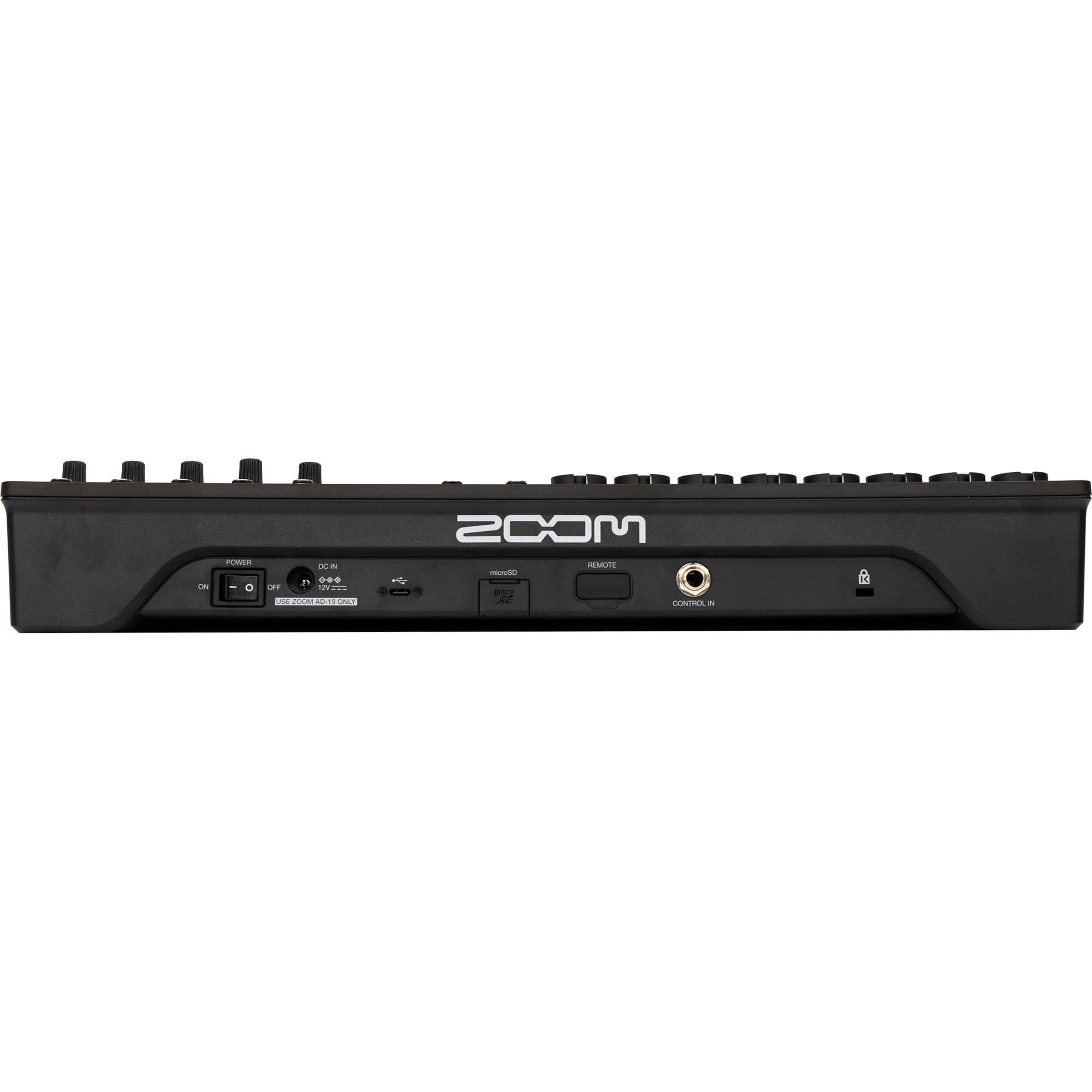 12 канален смесителен пулт с ефекти Zoom L-12NEXT Livetrak - Digital Mixer and Recorder