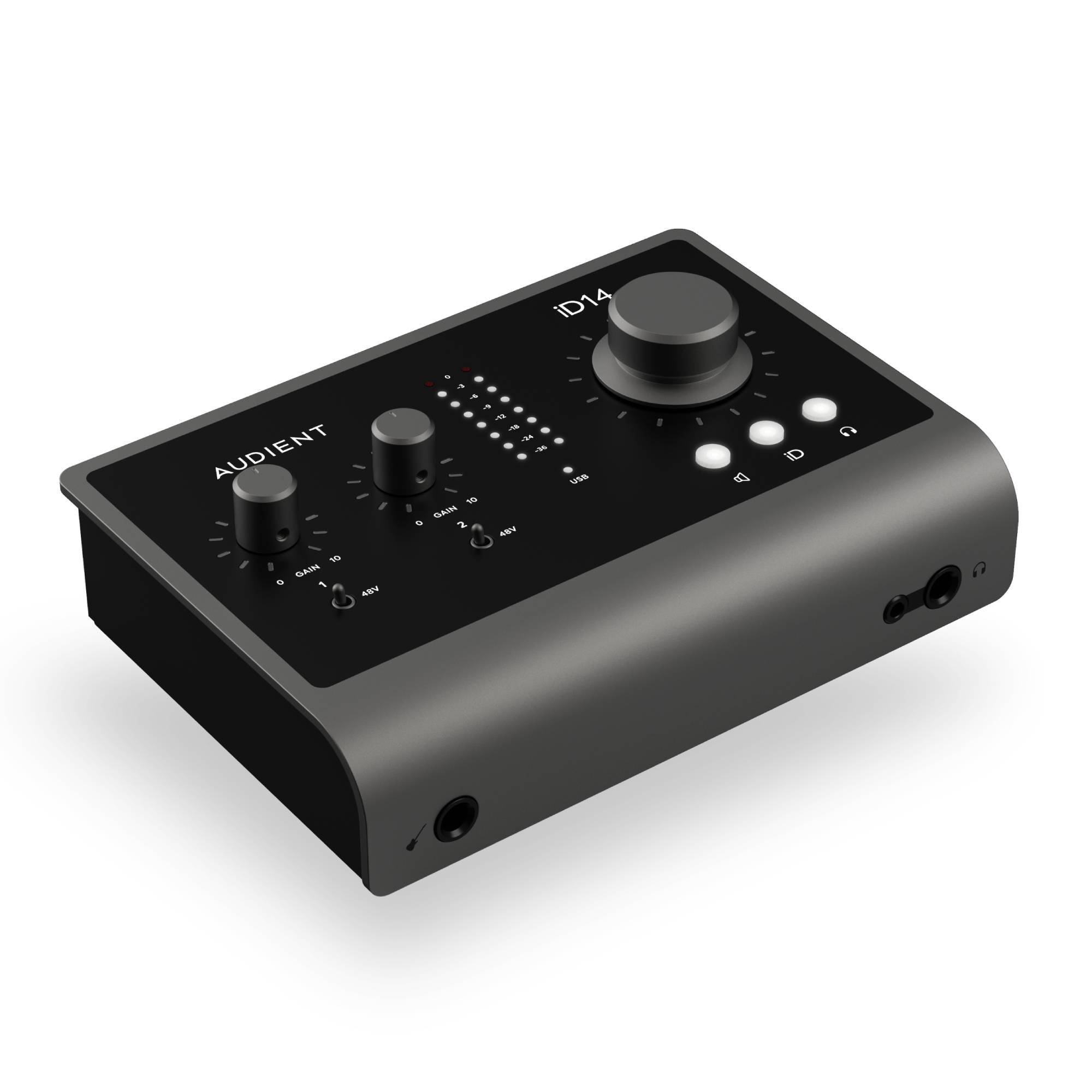 Аудио интерфейс Audient iD14MKII