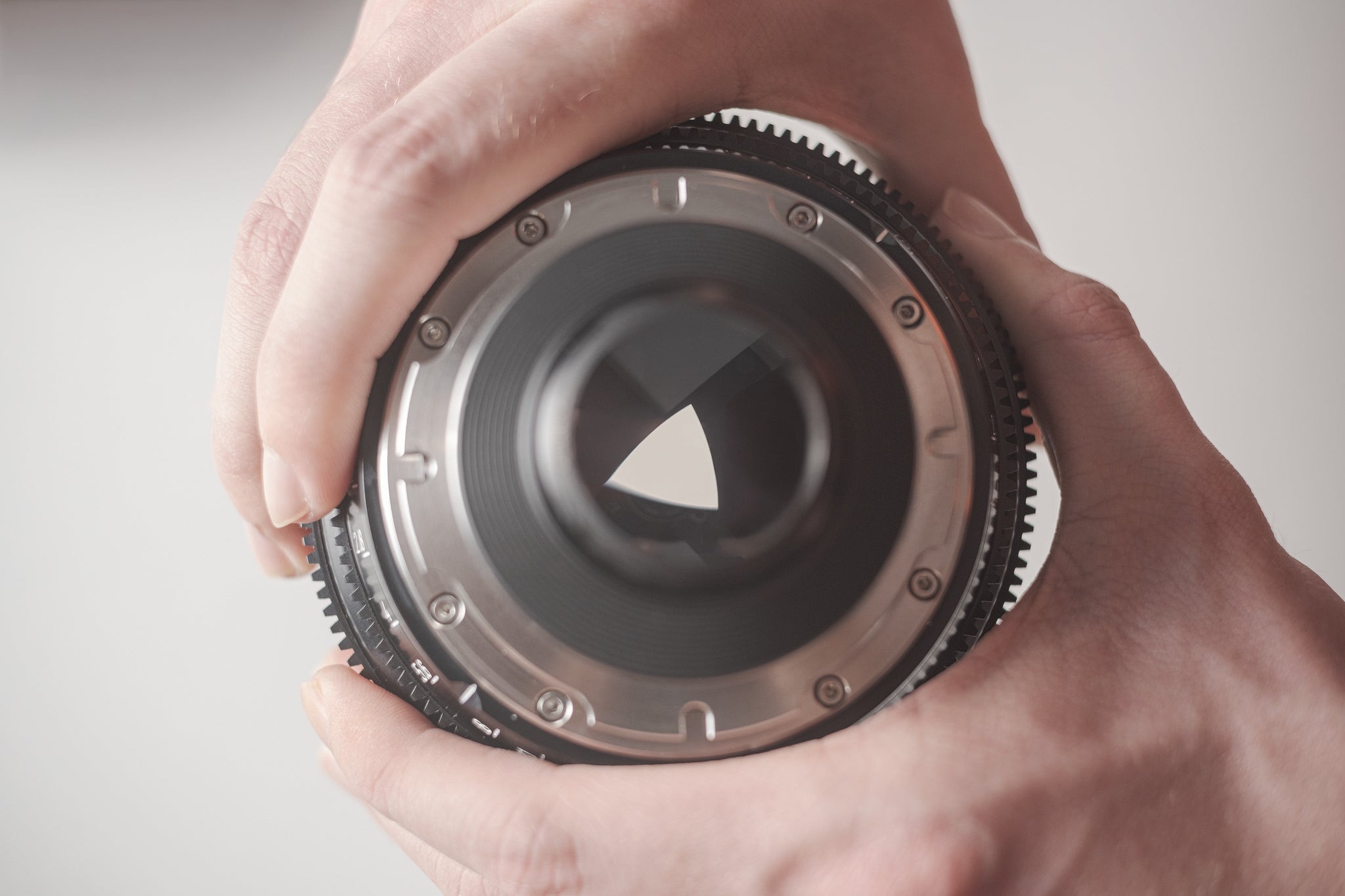 TLS Zeiss B Speed 5-Lens Set (PL, Metric)