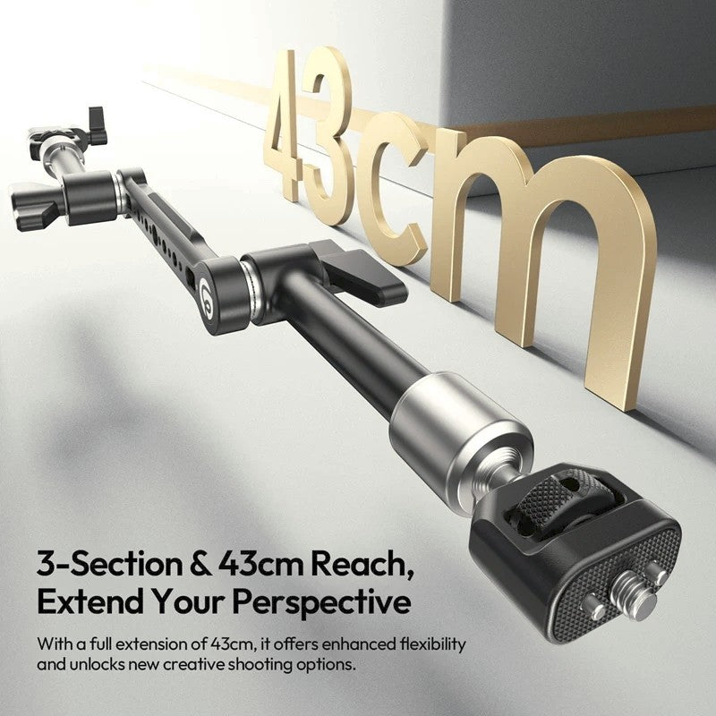 Ulanzi TA10 3-Section Magic Articulating Arm