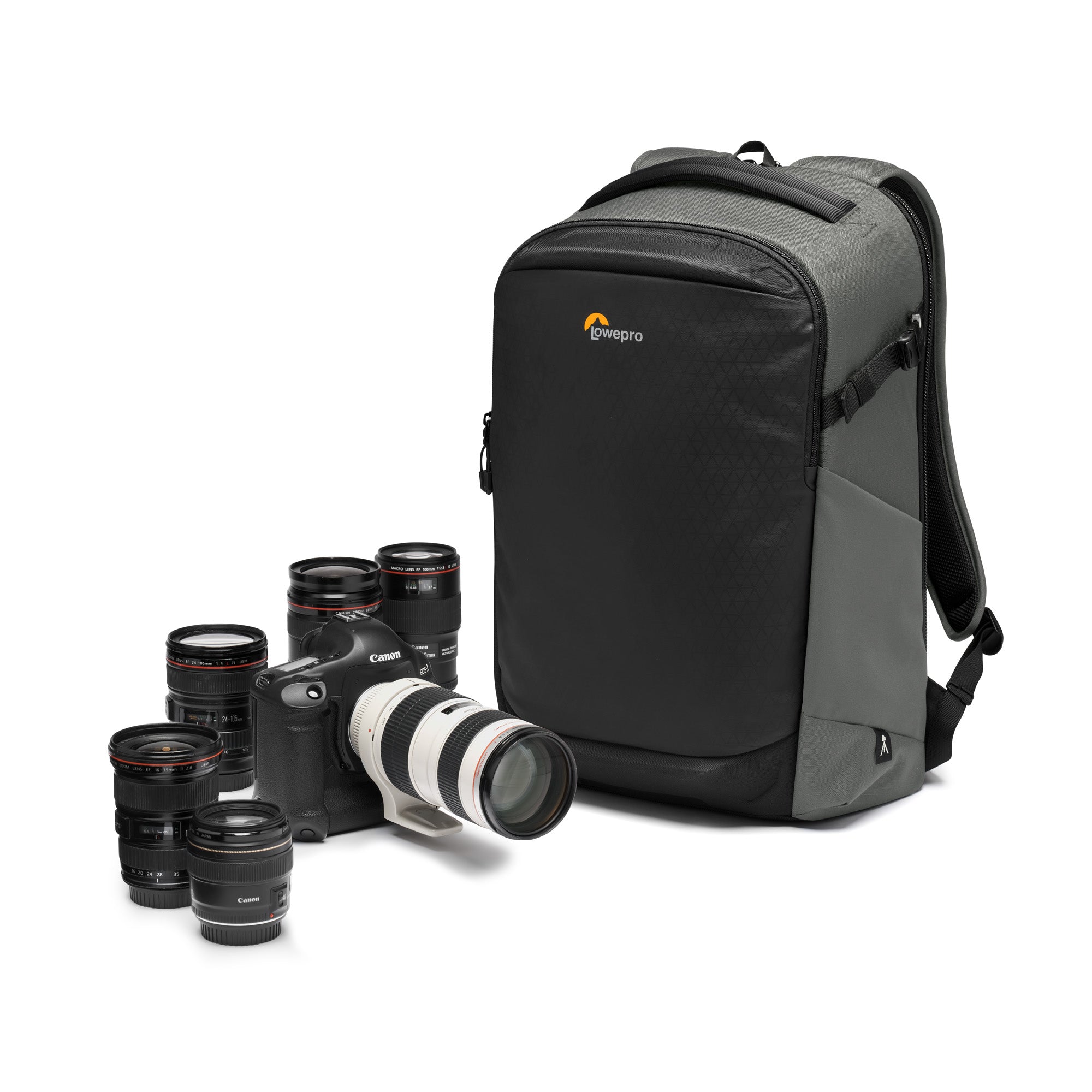 Lowepro Flipside Backpack 400 AW III, Dark Grey - 20L