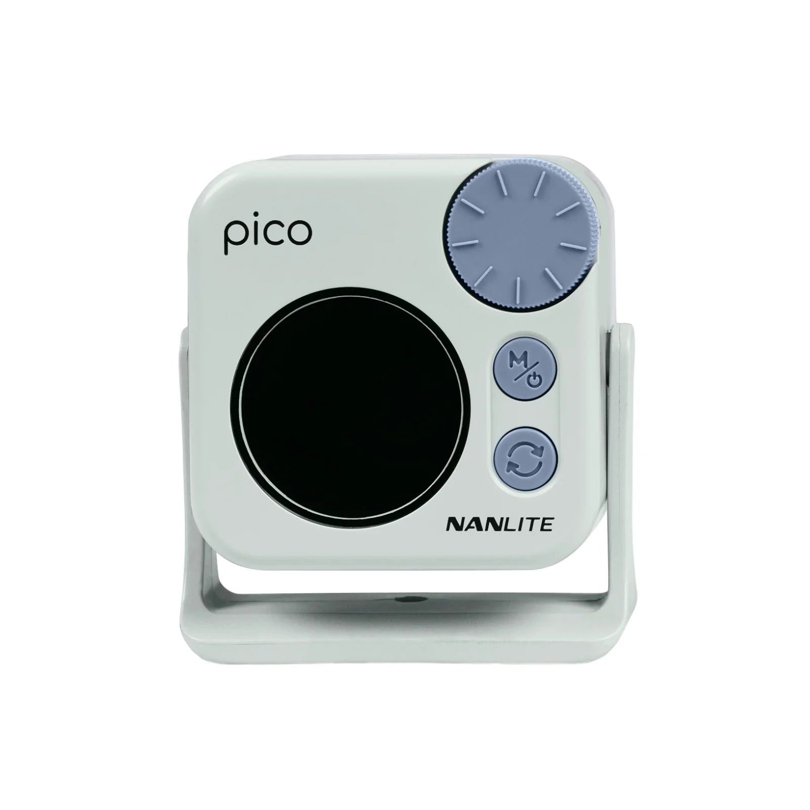Мини диоден панел Nanlite Pico (Mint Blue)