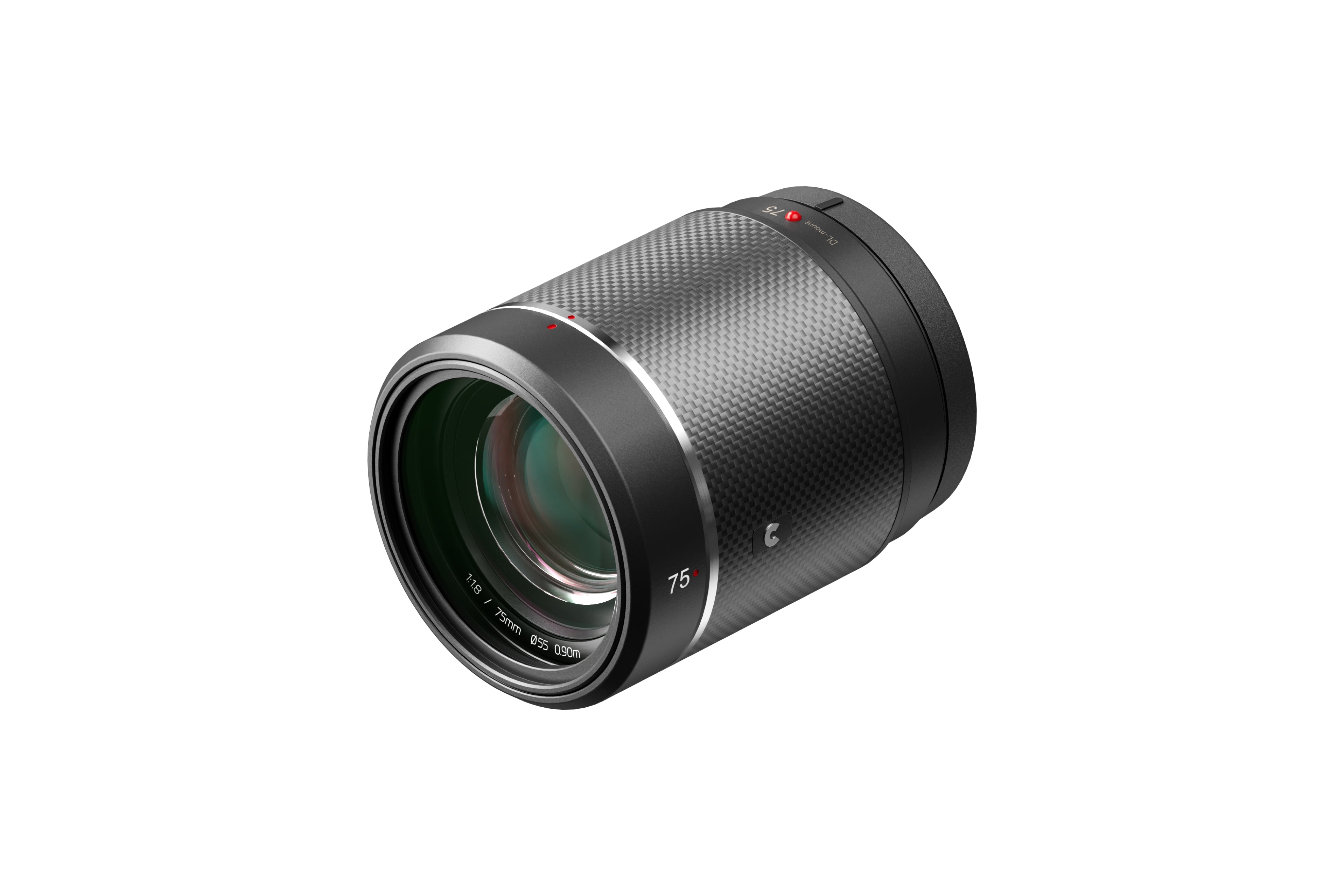 Обектив DJI 75mm f1.8 ASPH LS