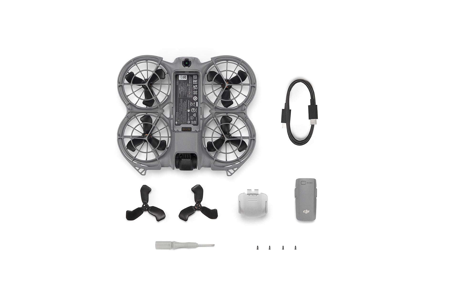 Дрон DJI NEO 2 (само дрон)