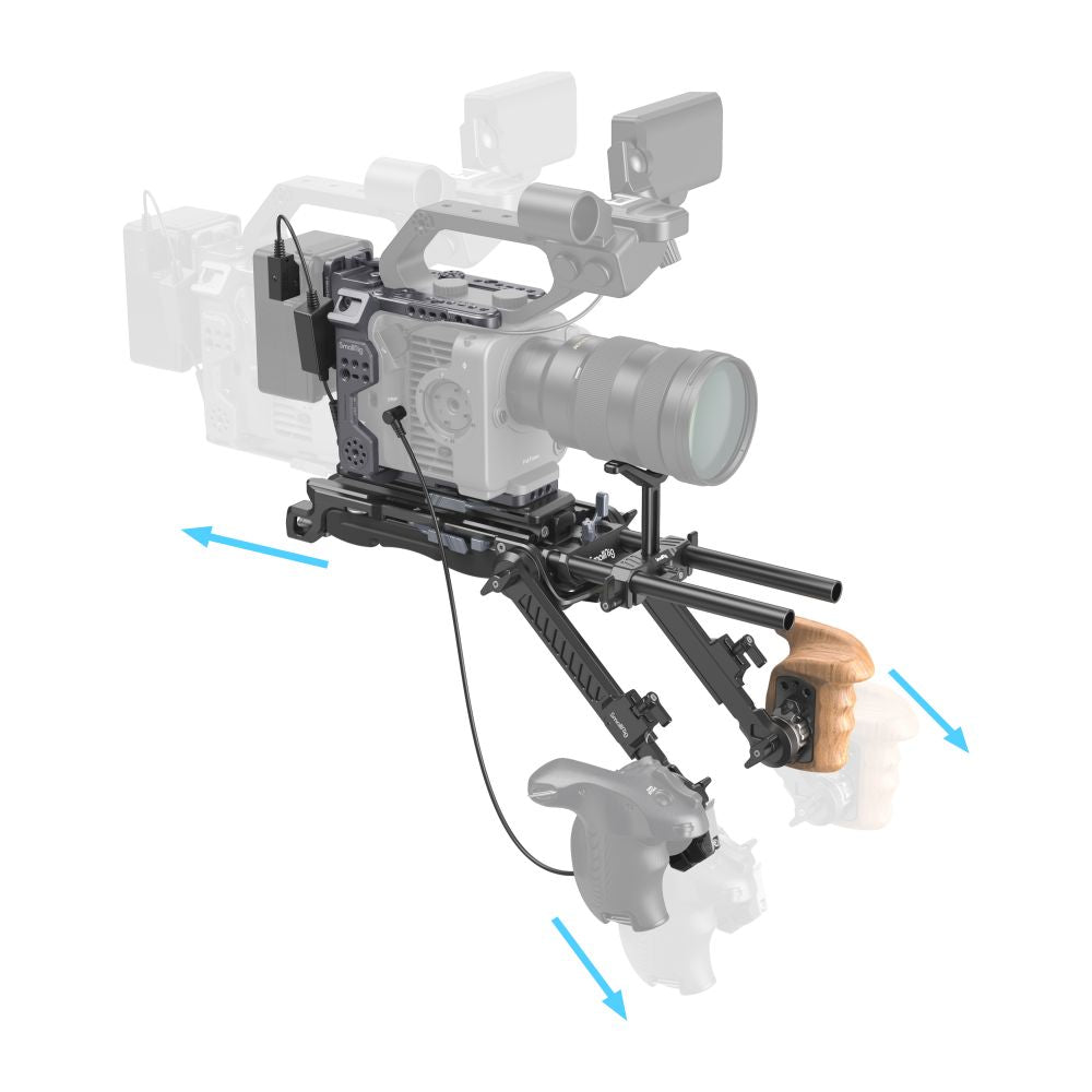 Раменна основа SmallRig Kit for Sony FX6 4125B