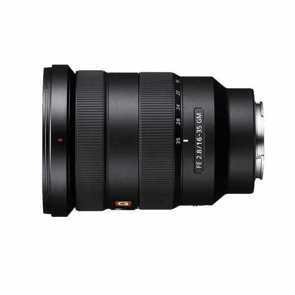 Обектив Sony FE 16-35mm f2.8 GM