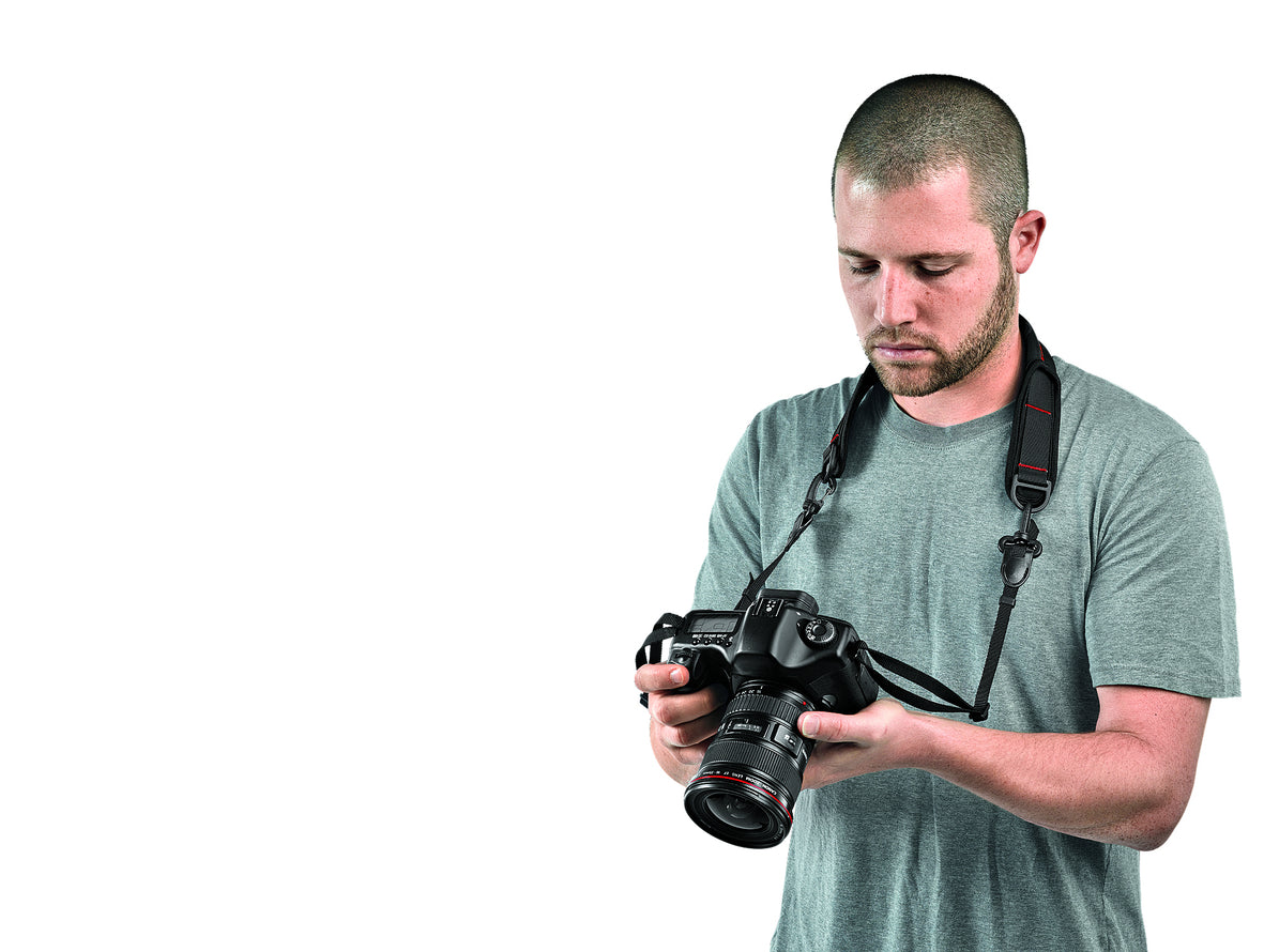 Manfrotto camera strap PL-C-STRAP