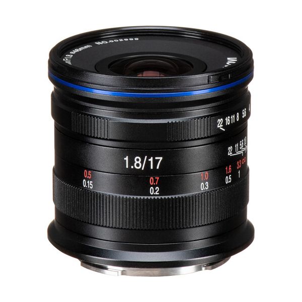 LLaowa 17mm f1.8 MFT