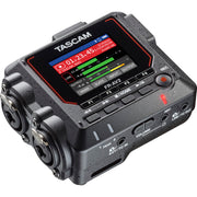 Аудио рекордер Tascam FR-AV2 - 32-bit float (timecode съвместимост)
