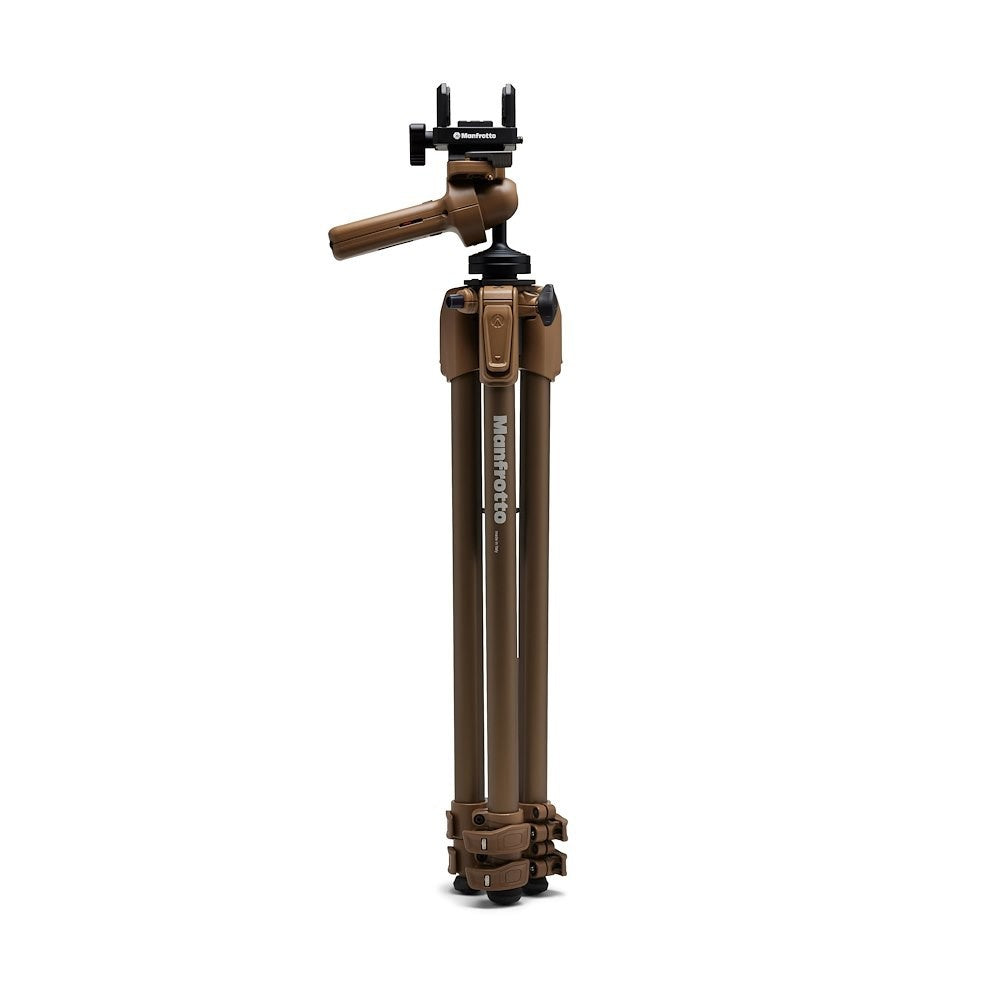 Статив за пушка Manfrotto ALPHA S.H.O.T. Grip PRO Kit - за динамична стрелба
