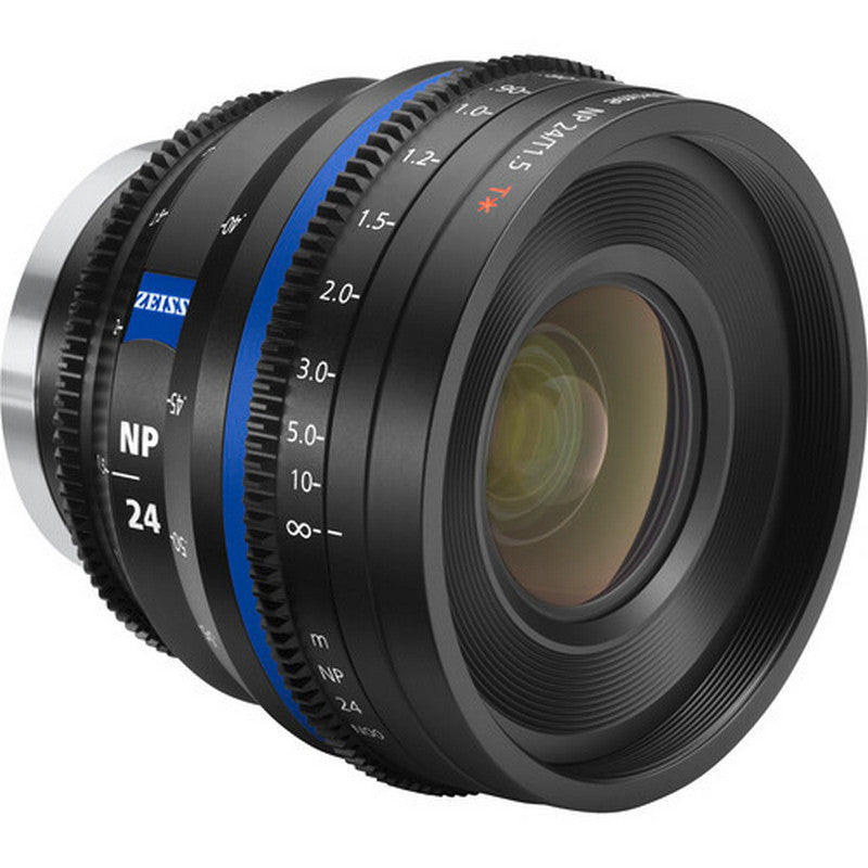 ZEISS Nano Prime 24mm T1.5 (Sony E, feet)