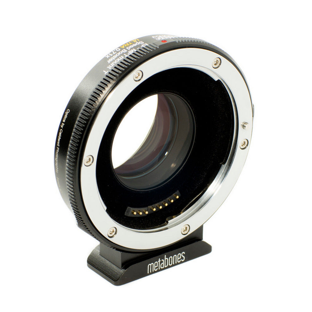 Metabones Speed Booster Адаптер за обективи Canon EF към Микро 4/3
