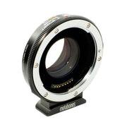 Metabones Speed Booster Адаптер за обективи Canon EF към Микро 4/3