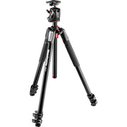 Manfrotto 055XPRO3 kit with XPRO3 BHQ2 ballhead