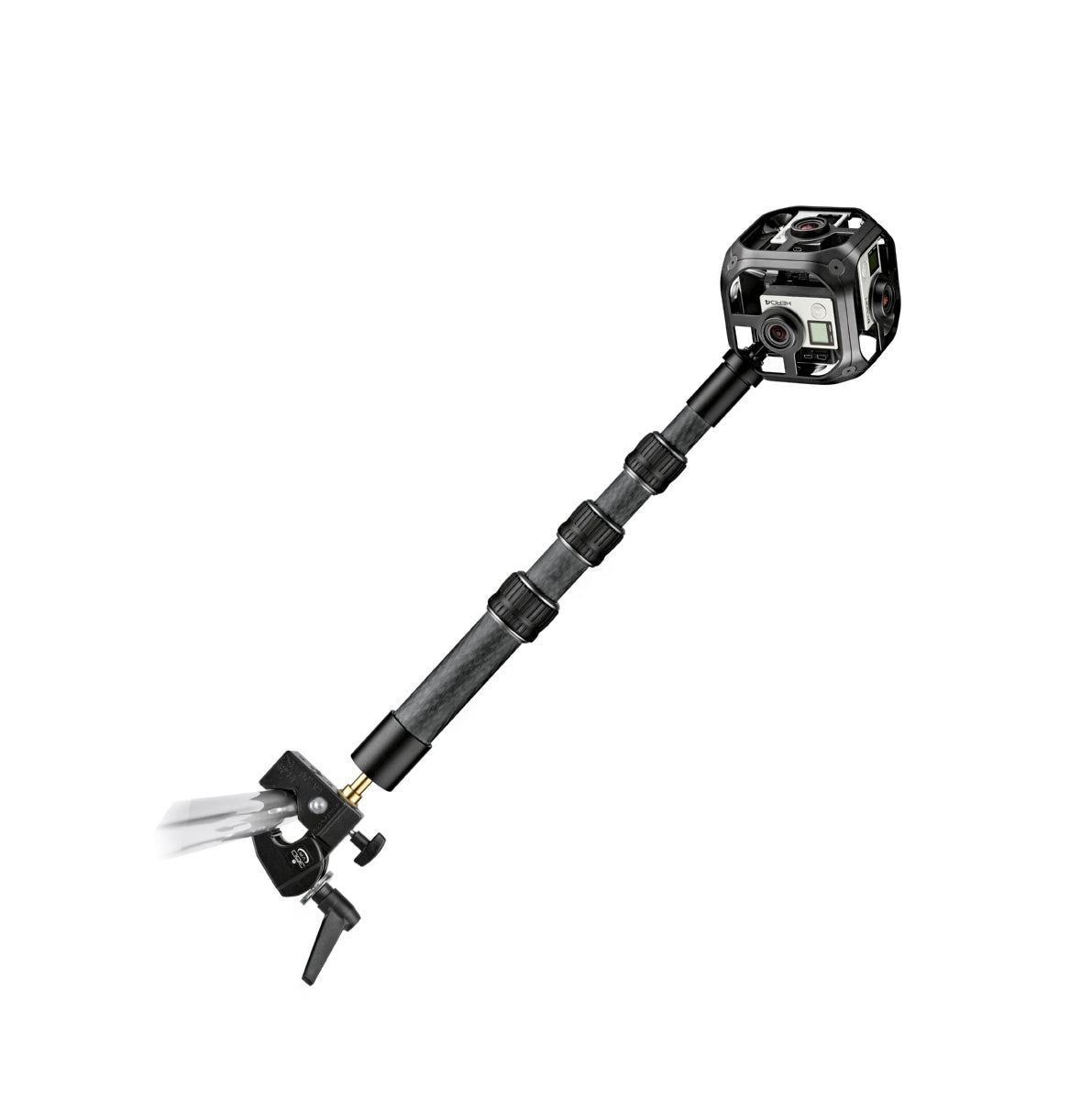 Manfrotto Virtual reality carbon fiber extension boom Small