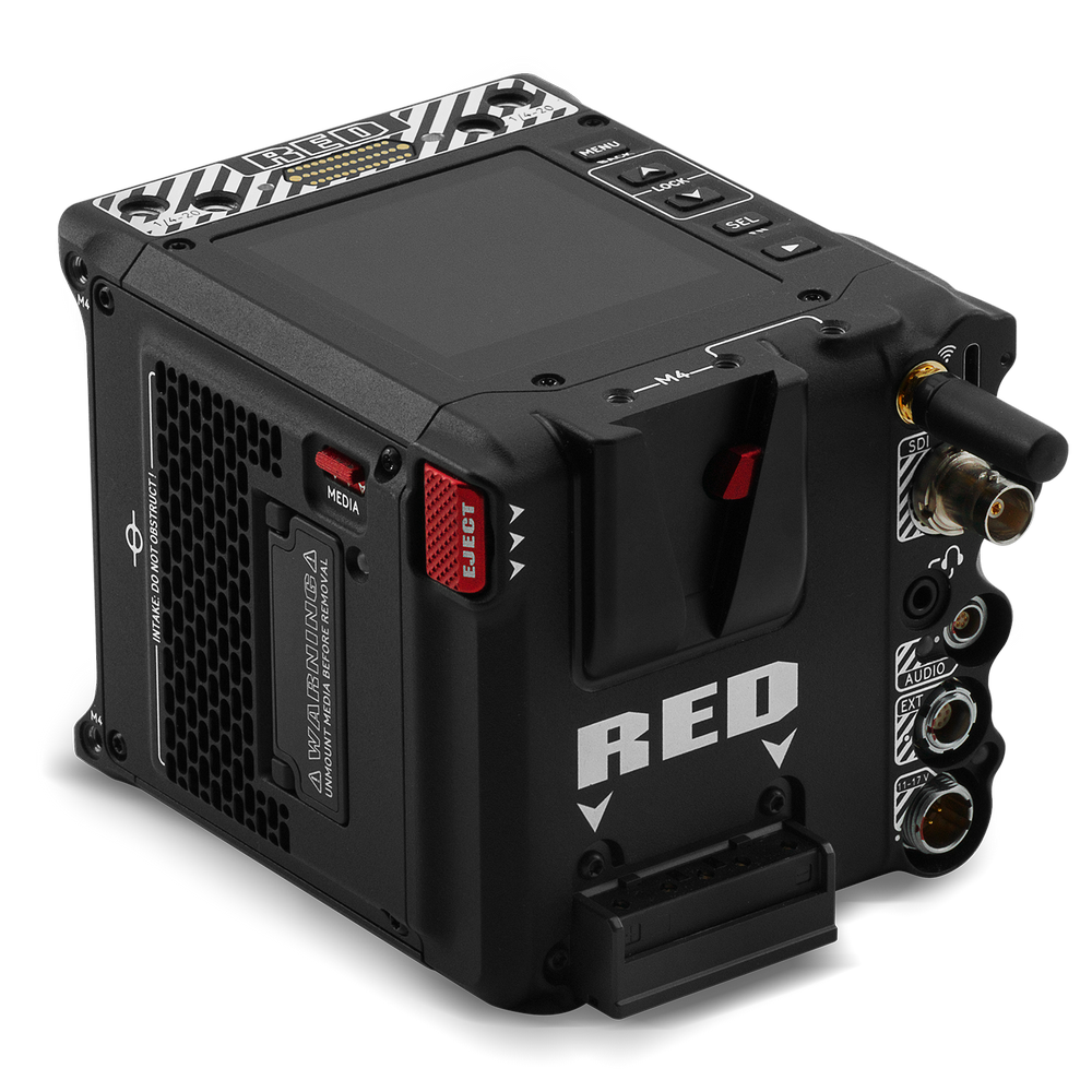 RED KOMODO X 6K Z-Mount - Kинокамера