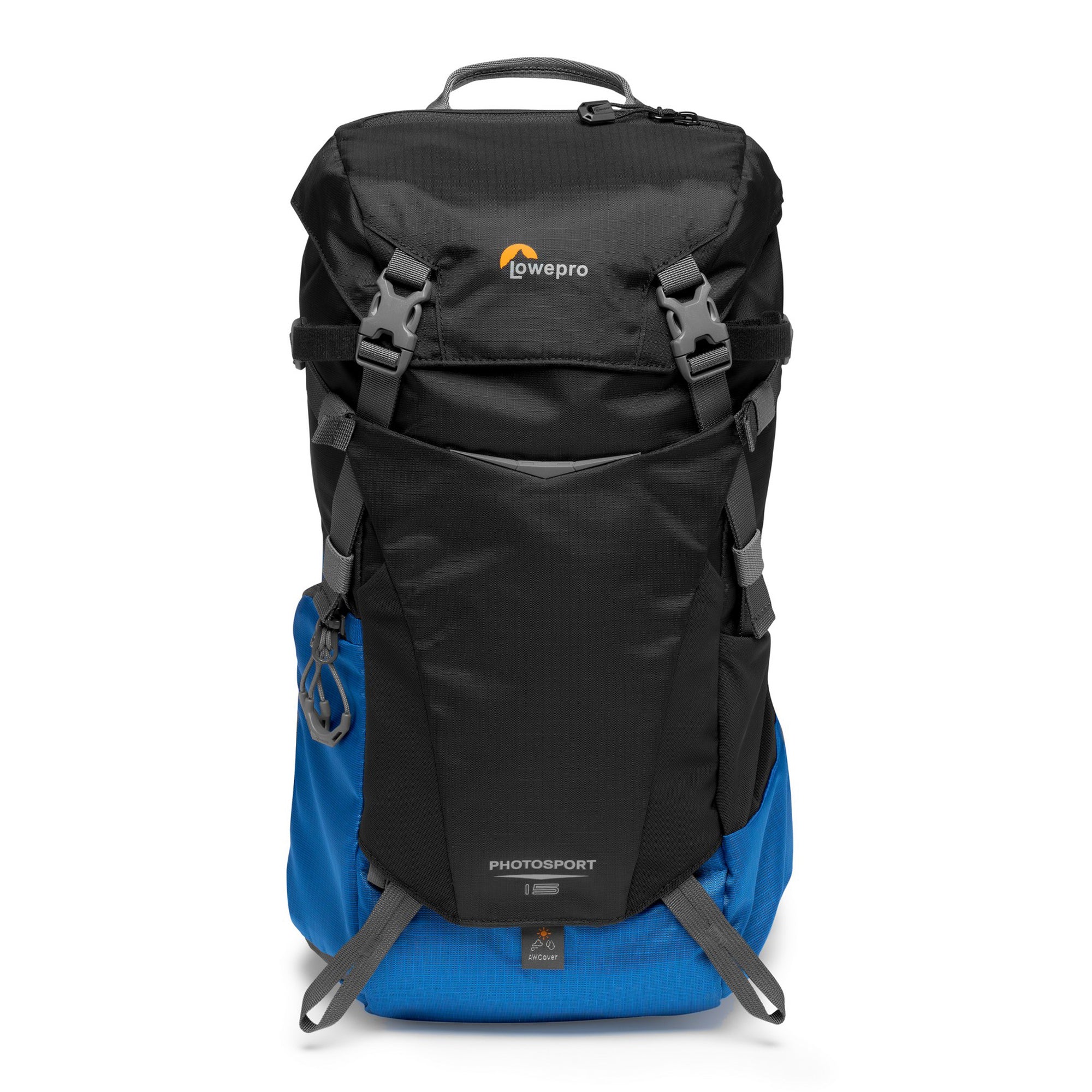 Раница Lowepro PhotoSport BP 15L AW III - Синьо-черно