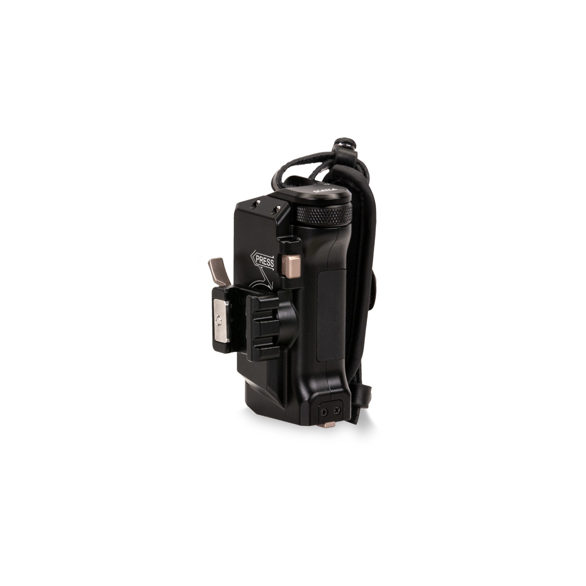 Tiltaing Left Side Advanced Focus Handle (F570 Battery)