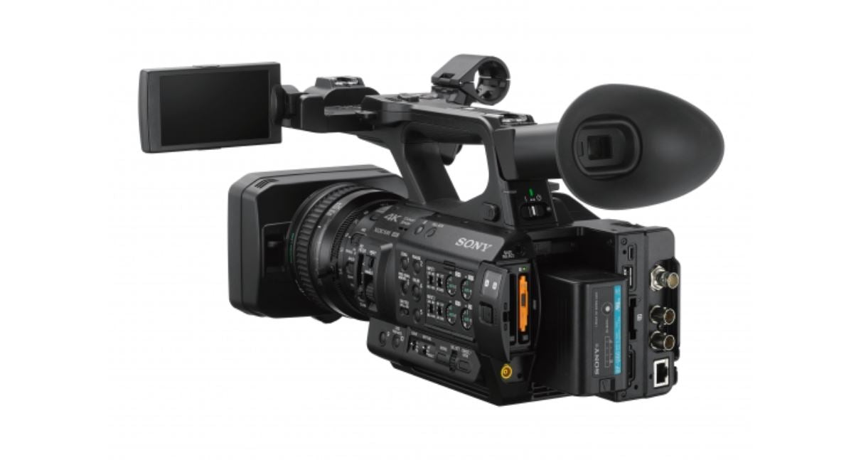 Професионална броудкаст видеокамера Sony PXW-Z280 4K