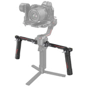 SmallRig 3027 Двойна дръжка с ръкохватки за DJI RS 2/RSC 2/RS3/RS3 PRO/RS4/RS4 PRO