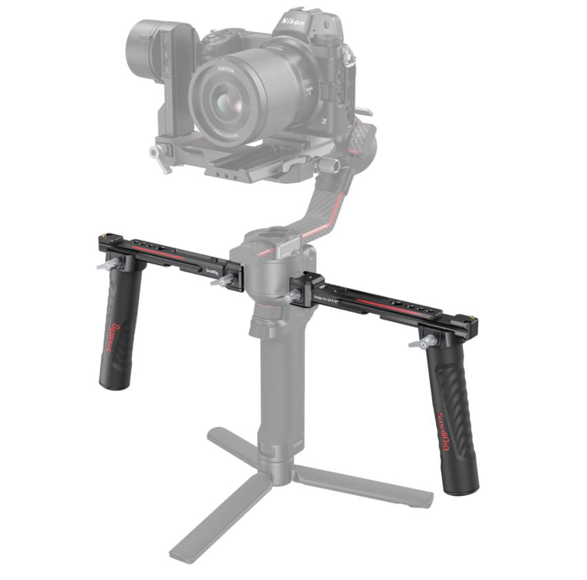 SmallRig Dual Handgrip for DJI RS 2/RSC 2/RS3/RS3 PRO/RS4/RS4 PRO 3027