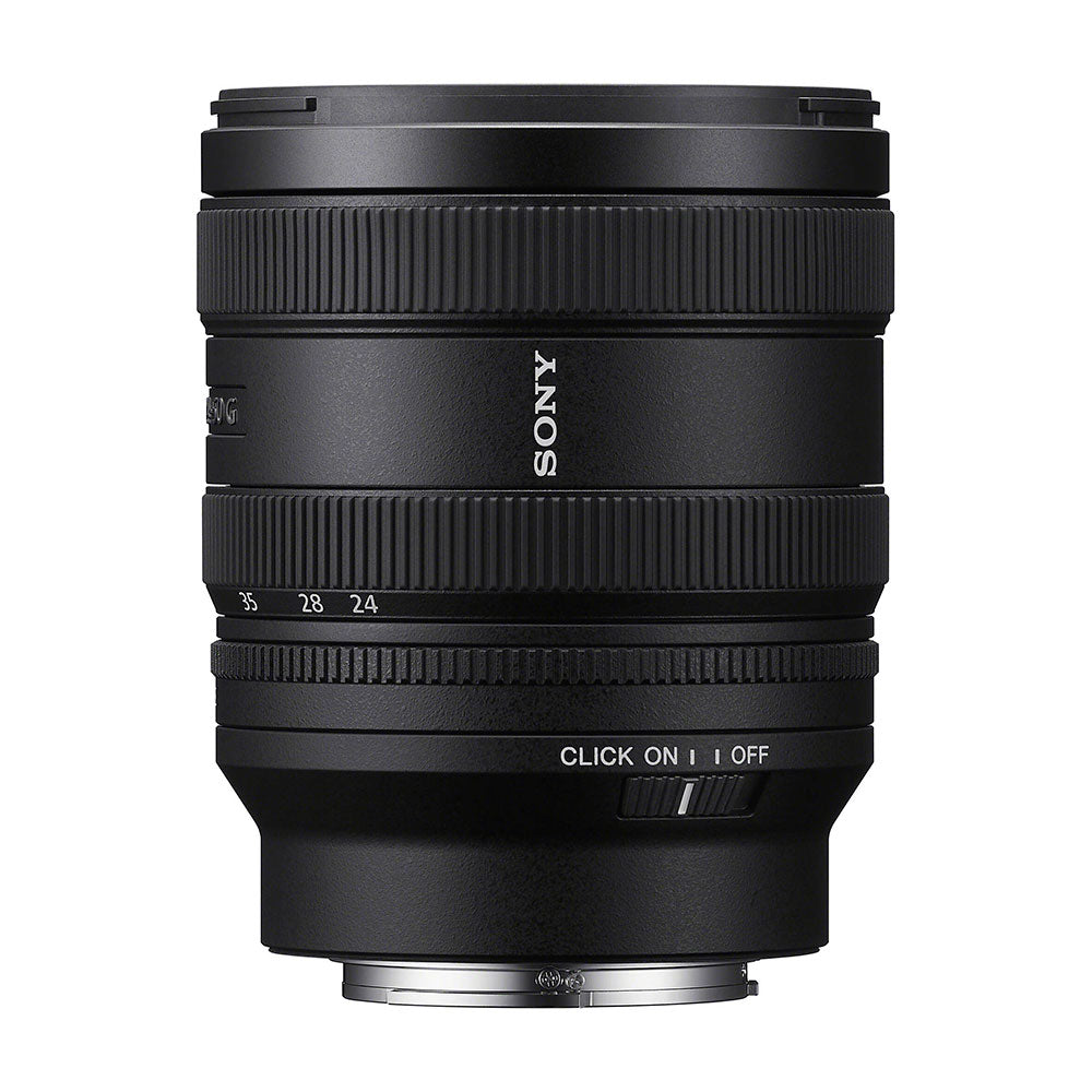 Обектив Sony FE 24-50mm f2.8 G