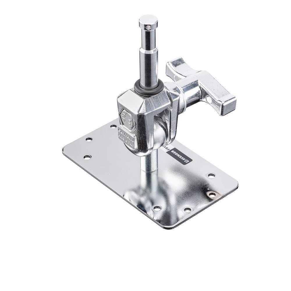 Конзола Manfrotto F810 Avenger Baby Plate с 16мм въртящ се накрайник