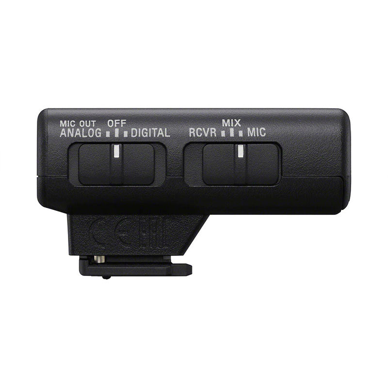 Безжичен микрофон Sony ECM-W2BT