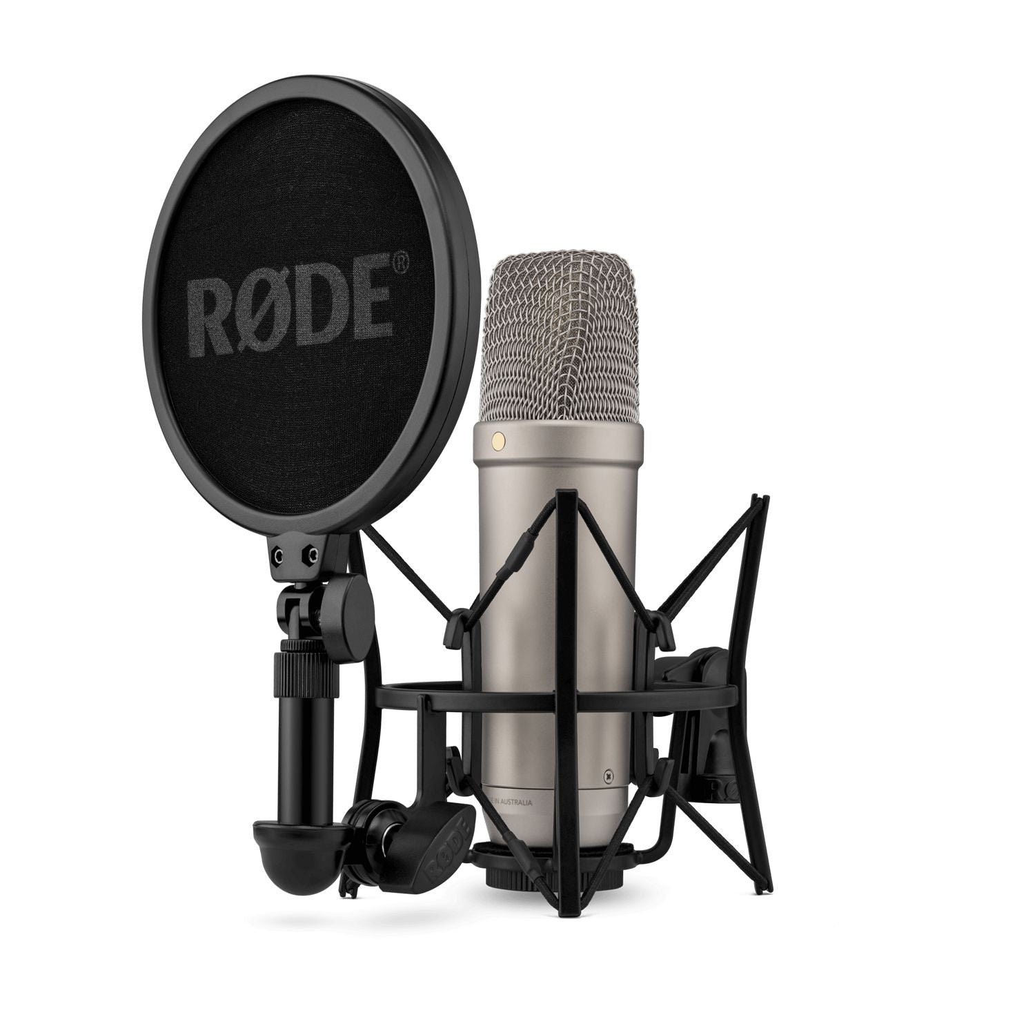 Rode NT1 5th Generation Black - Silver