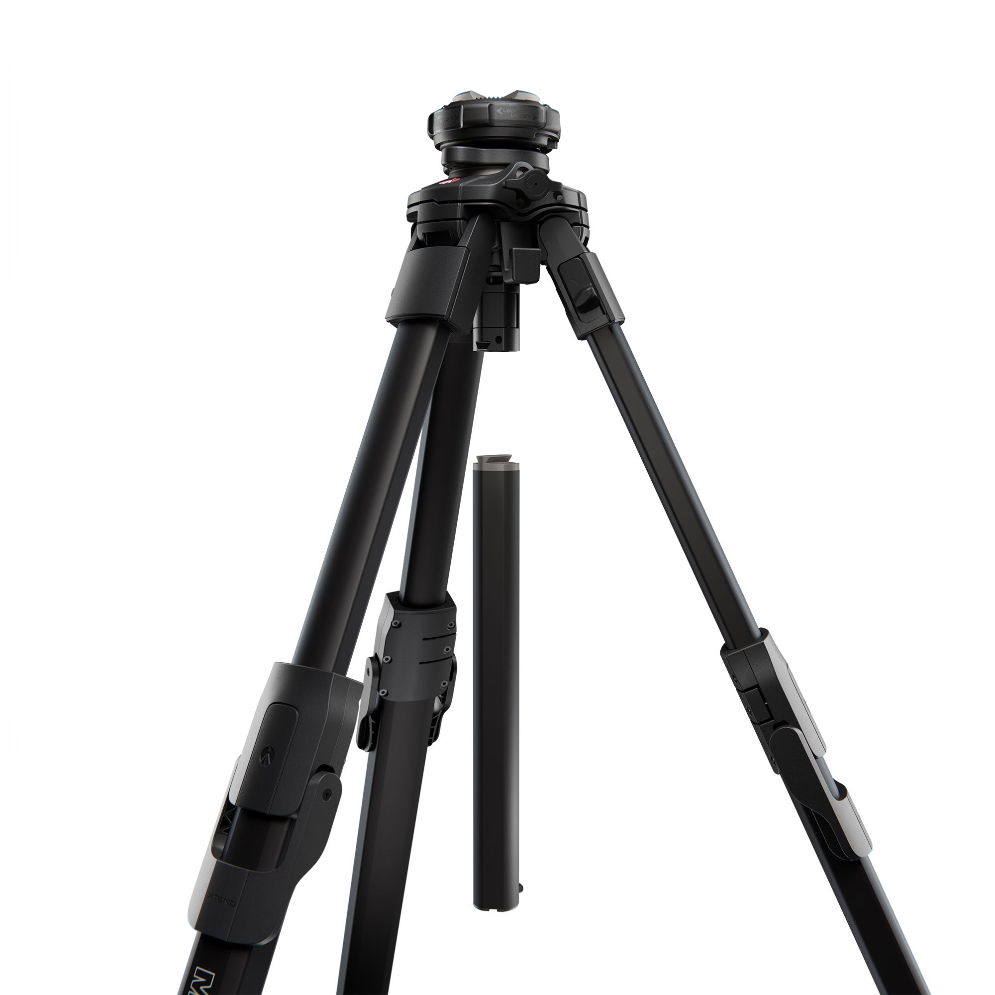 Manfrotto ONE - алуминиева основа с хоризонтална колона - модулен дизайн
