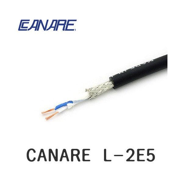 Two-Conductor Shielded Cables (Single) Braided Shield