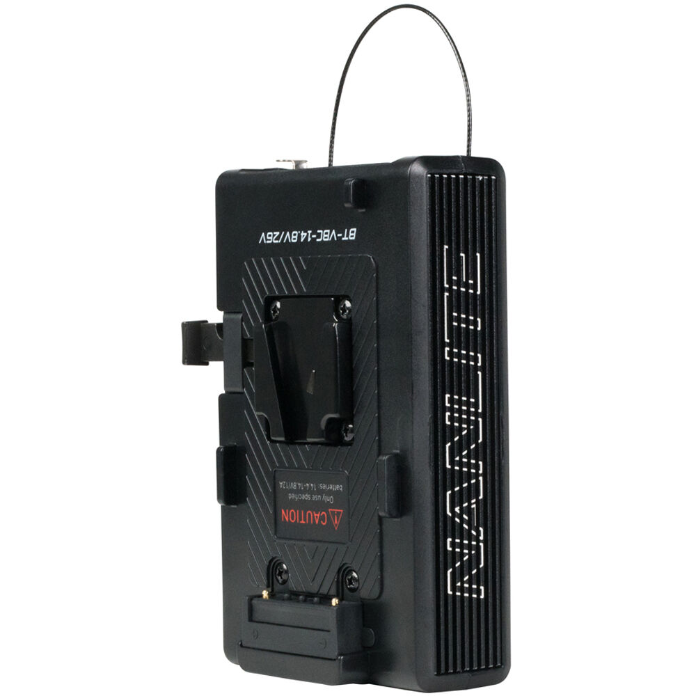 Адаптер Nanlite зa V-mount батерии 14.8 - 26V
