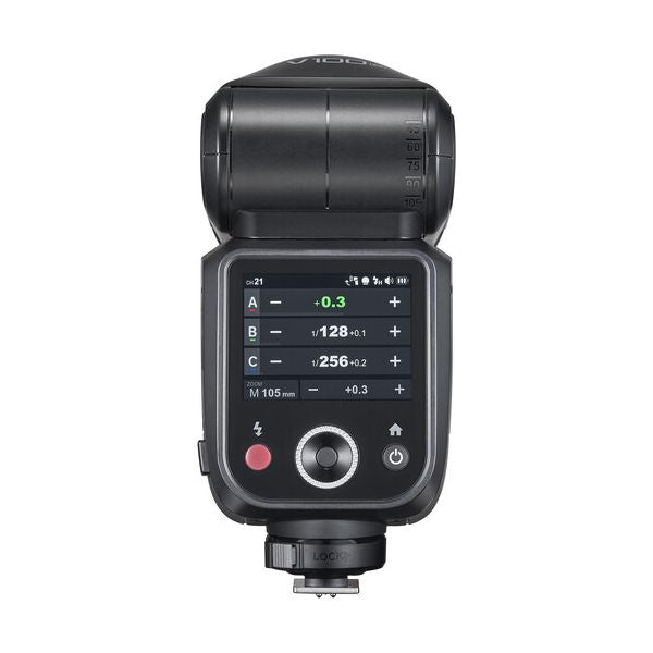 Светкавица GODOX V100 за Fujifilm
