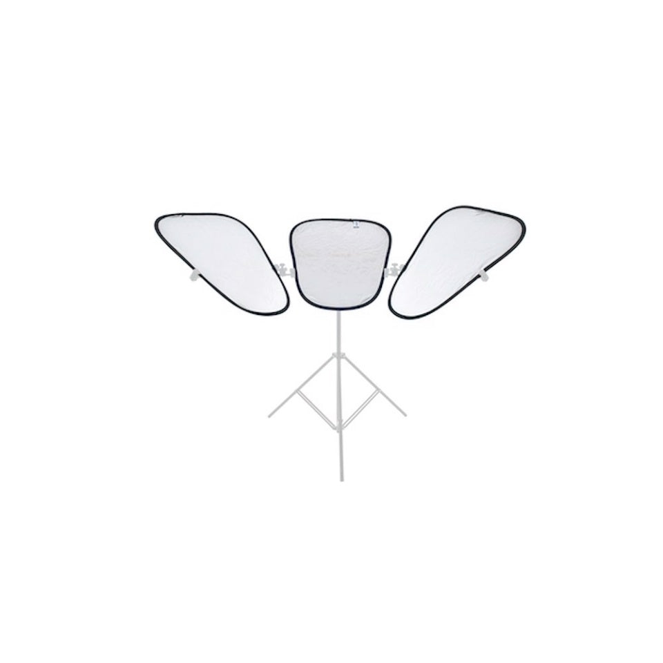 Manfrotto Silver/White 2903 Панели за TriFlector Mk II