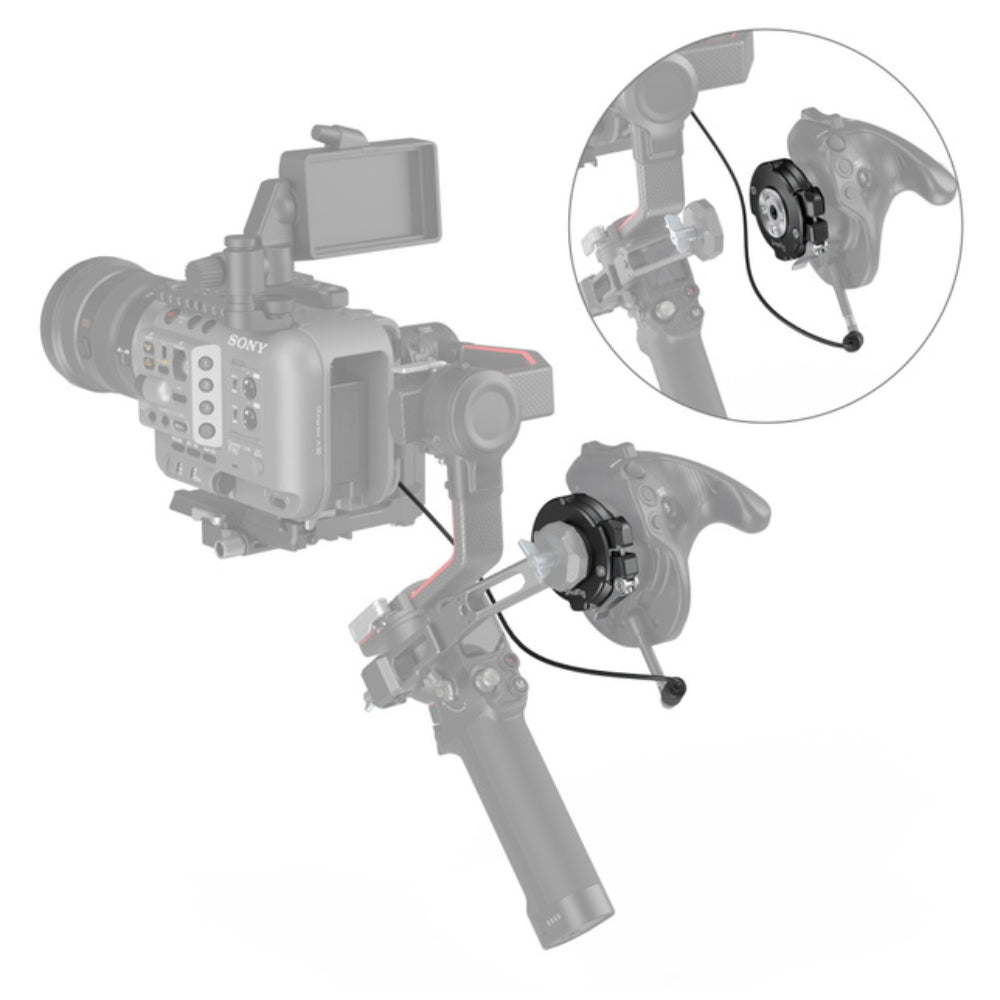 Адаптер за ръкохватка към ARRI Rosette за SONY FX6 от SmallRig