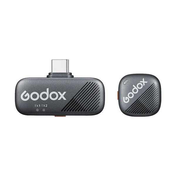 Godox Cube-SC Kit1 2.4GHz безжична микрофонна система