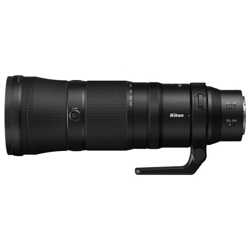 Обектив Nikon NIKKOR Z 180-600mm f/5.6-6.3 VR