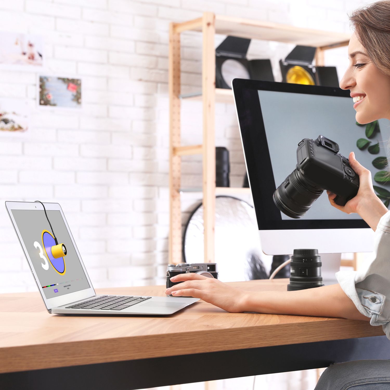 Калибратор/Колориметър Calibrite Display 123