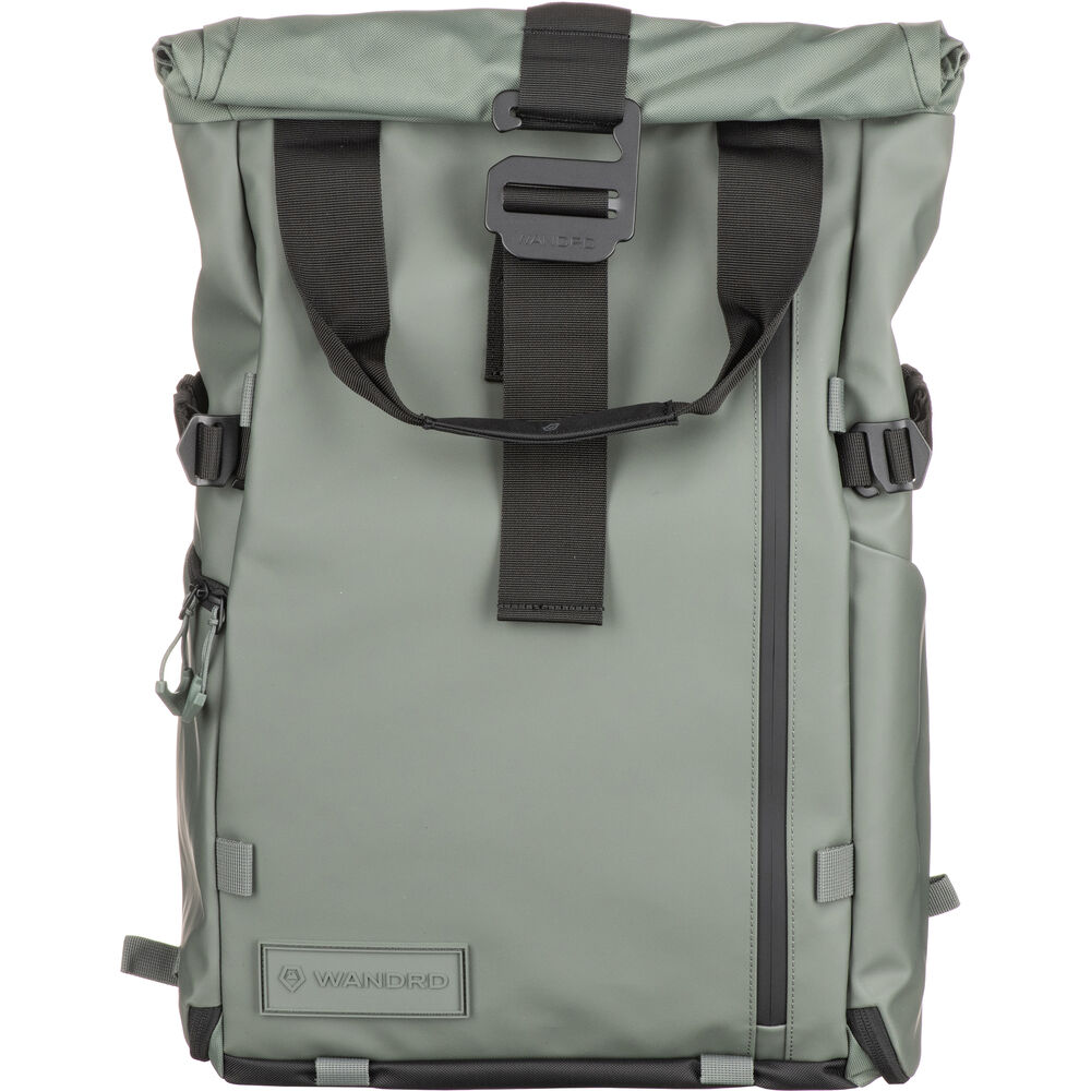 Раница WANDRD PRVKE Photo Bundle 21L Wasatch Green+ вложка и ремъци