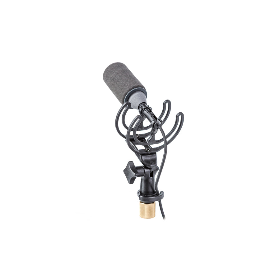 Окачване за микрофон Rycote InVision INV-4 за AKG C747 и Schoeps CCM series