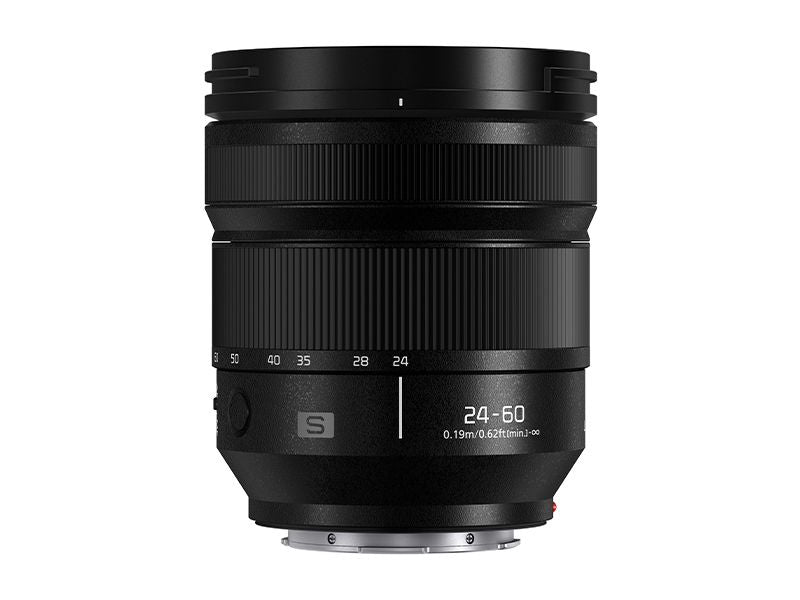 Обектив Panasonic Lumix S 24-60mm f2.8
