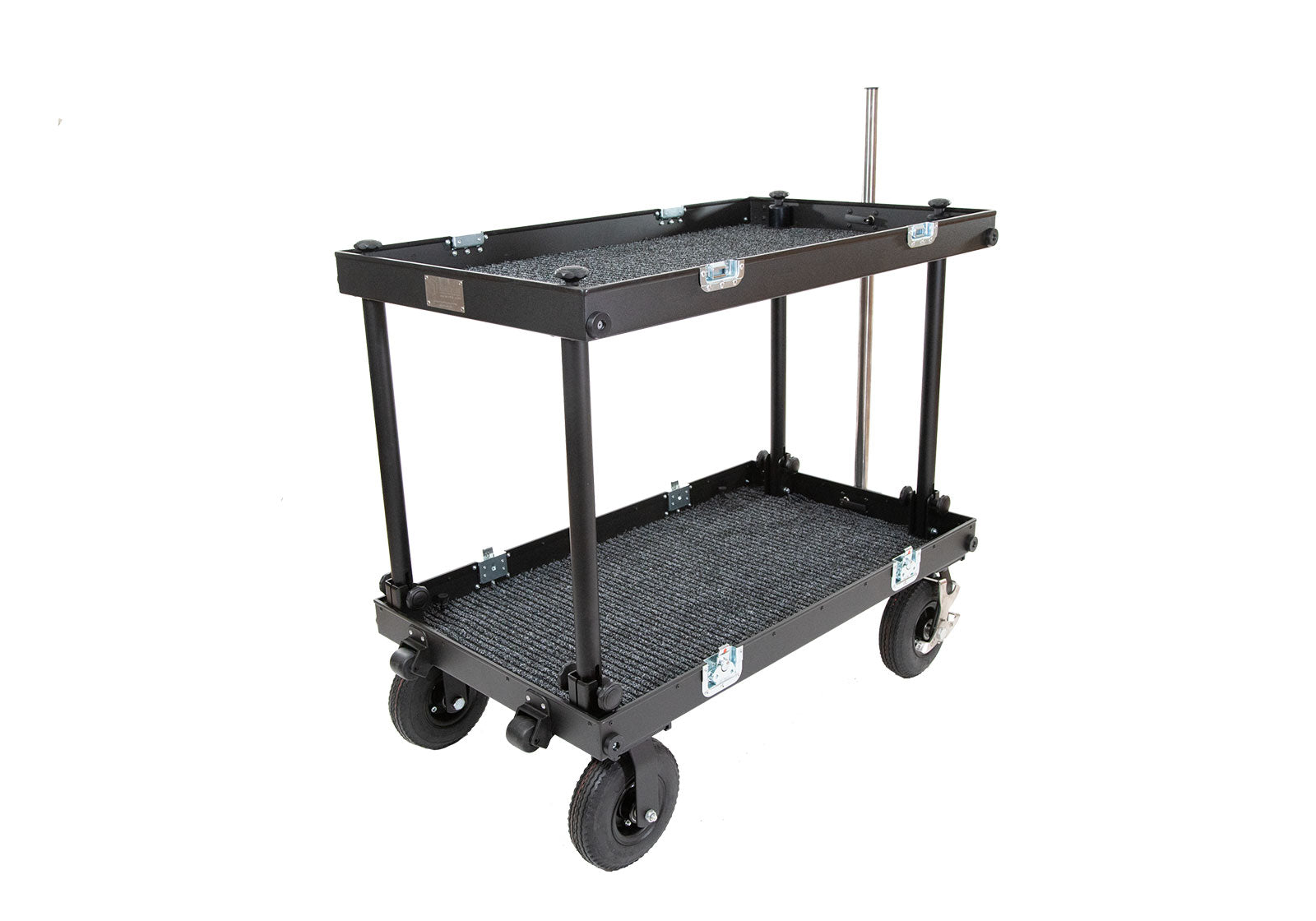 Двуетажна количка Filmcart Smartone XL - до 250кг