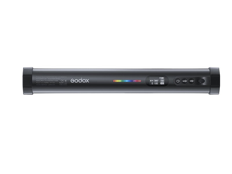 Диодна RGB тръба Godox TL30