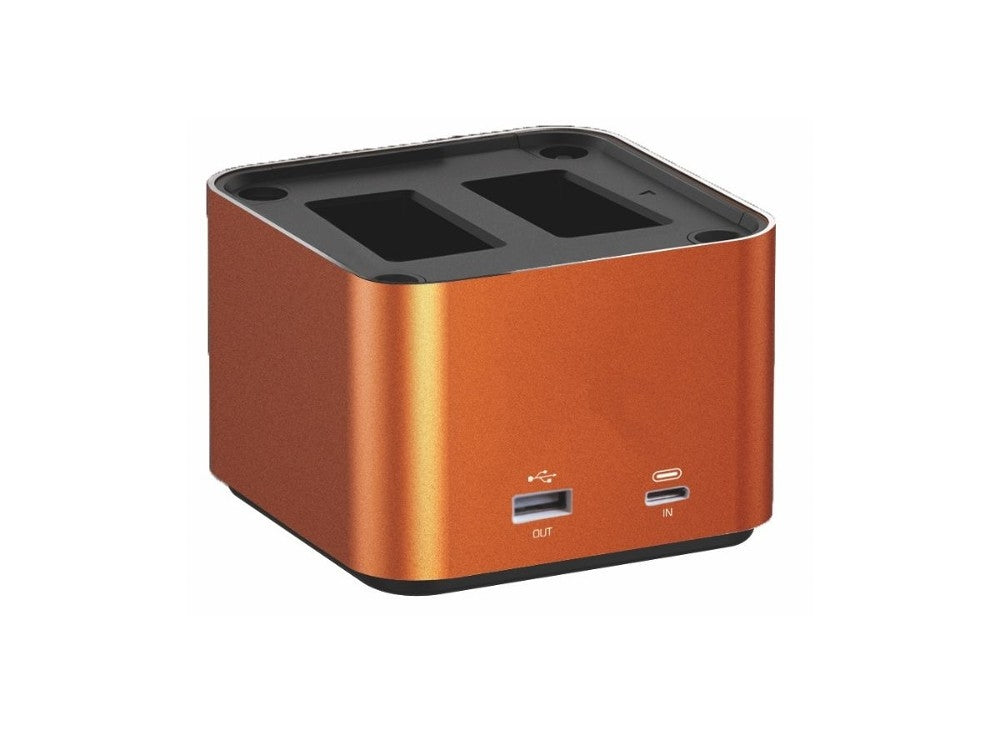 Зарядно устройство Hahnel Procube3 за Sony - Двуканално