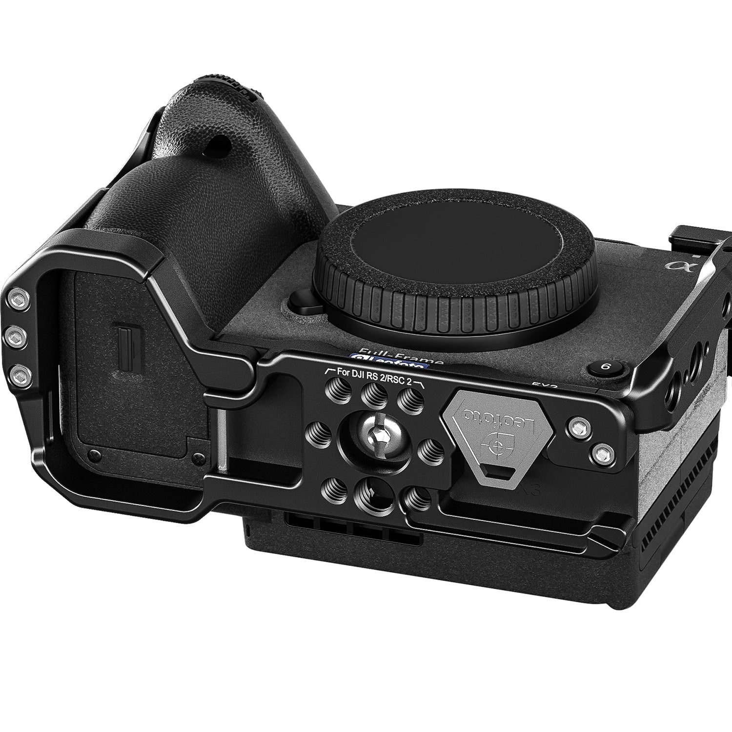 Клетка Leofoto за Sony FX3 / FX30