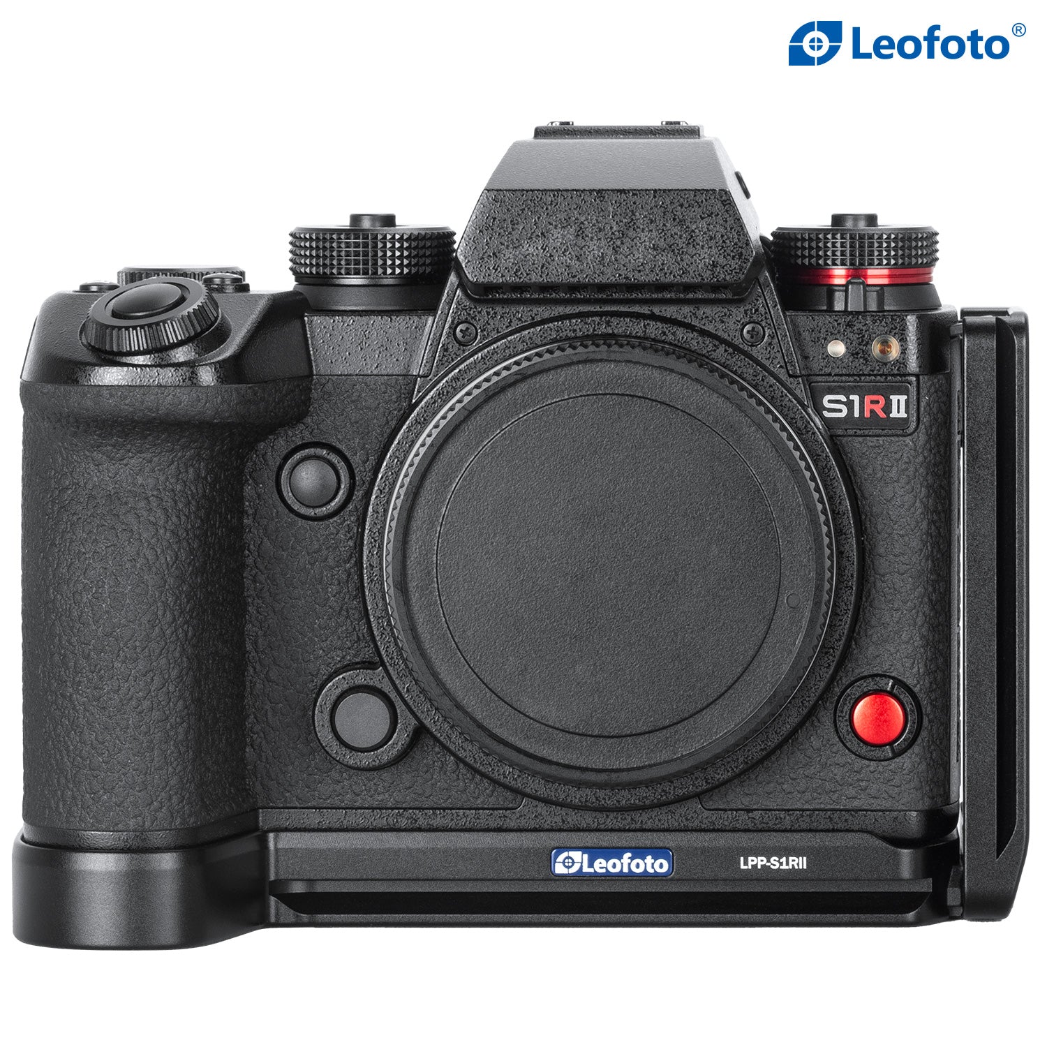 L-скоба Leofoto LPP-S1RII за LUMIX S1RII, S1II и S1IIE