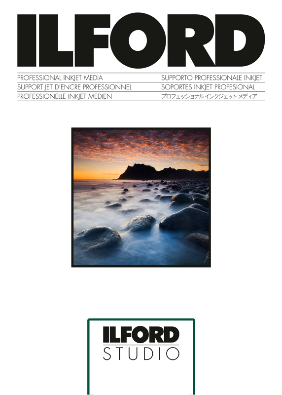 Хартия - Ilford Studio Glossy 250g 10x15cm 100 Sheet