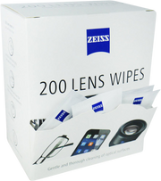 Zeiss Pre-Moistened Cleaning Cloths - 200 броя