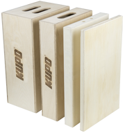 Kupo KAB-015 Apple Box Set (Full, Half, Quarter & Pancake)